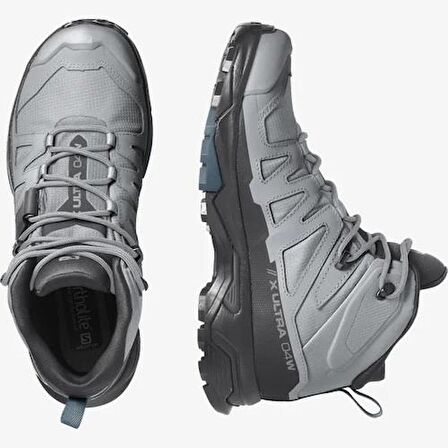 Salomon X Ultra 4 Mid Gore-Tex Kadın Outdoor Bot-L41624900QBL