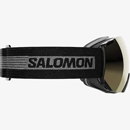 Salomon Radium Sigma Goggle Unisex Kayak/Snowboard Gözlük-L47005000BLK