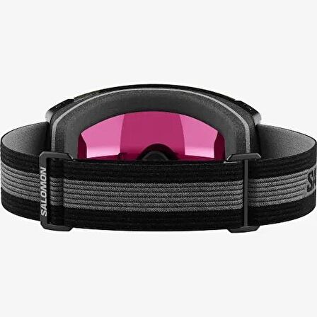 Salomon Radium Sigma Goggle Unisex Kayak/Snowboard Gözlük-L47005000BLK