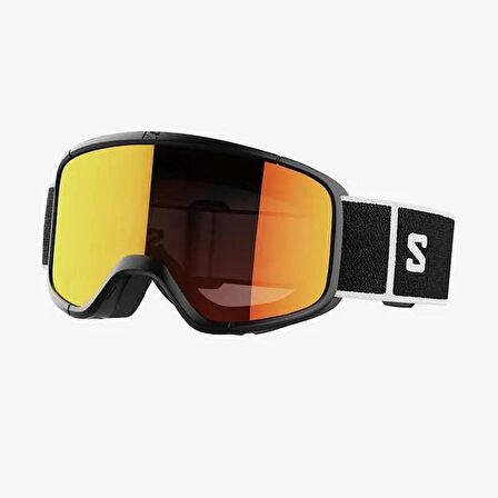 Salomon Aksium 2.0 S Goggle Unisex Kayak/Snowboard Gözlük-L41783600BLK