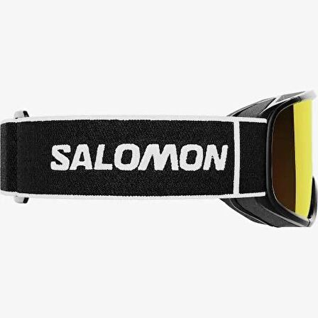 Salomon Aksium 2.0 S Goggle Unisex Kayak/Snowboard Gözlük-L41783600BLK