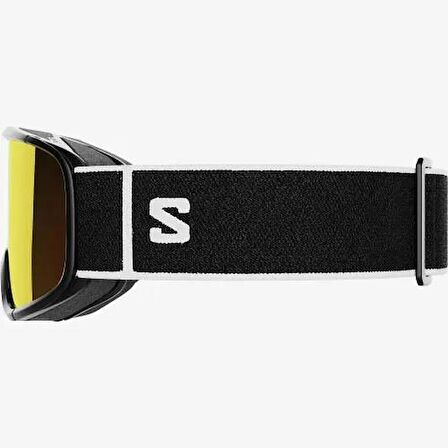 Salomon Aksium 2.0 S Goggle Unisex Kayak/Snowboard Gözlük-L41783600BLK