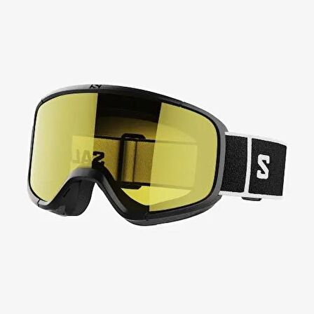 Salomon Aksium 2.0 Access Goggle Unisex Kayak/Snowboard Gözlük-L41782600BLK