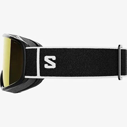 Salomon Aksium 2.0 Access Goggle Unisex Kayak/Snowboard Gözlük-L41782600BLK