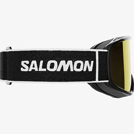 Salomon Aksium 2.0 Access Goggle Unisex Kayak/Snowboard Gözlük-L41782600BLK