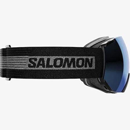 Salomon Radium ML Goggle Unisex Kayak/Snowboard Gözlük-L47005500BLK