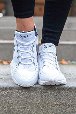 Nike Air Heights Air-Sole Yastıklama Kadın Spor Ayakkabı 