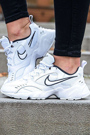 Nike Air Heights Air-Sole Yastıklama Kadın Spor Ayakkabı 