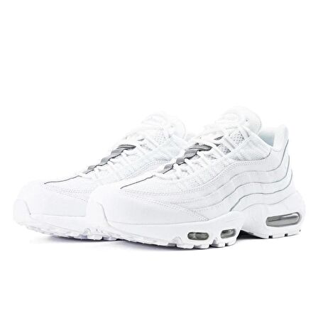 NIKE AIR MAX 95 ESSENTIAL BEYAZ KADIN SNEAKER AT9865-100