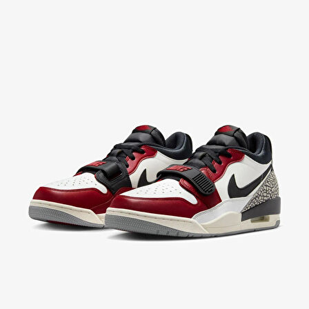 Nike AIR JORDAN LEGACY 312 LOW CD7069 106 (YARIM NUMARA BUYUK ALMANIZI ONERIYORUZ.)