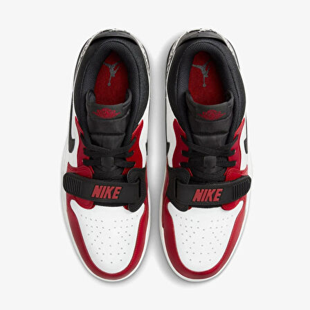 Nike AIR JORDAN LEGACY 312 LOW CD7069 106 (YARIM NUMARA BUYUK ALMANIZI ONERIYORUZ.)