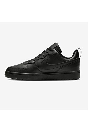 NIKE GRS BQ5448-001 NIKE COURT BOROUGH LOW 2 (GS)