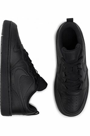 NIKE GRS BQ5448-001 NIKE COURT BOROUGH LOW 2 (GS)