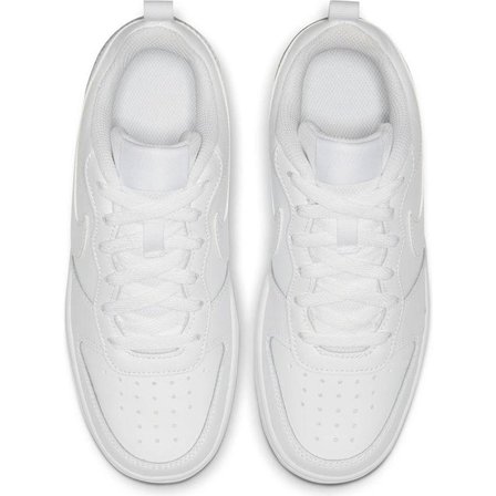Nike Court Borough Low 2 Gs Unisex Beyaz Günlük Ayakkabı BQ5448-100