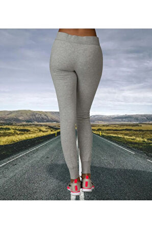 Spodnıe Damskıe Sportswear Eşofman Altı (cepsiz ) Cı1164-063