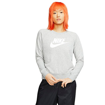 Nike Kadın Günlük Sweatshirt Sportswear Essential Bv4112-063