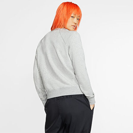 Nike Kadın Günlük Sweatshirt Sportswear Essential Bv4112-063