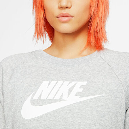 Nike Kadın Günlük Sweatshirt Sportswear Essential Bv4112-063