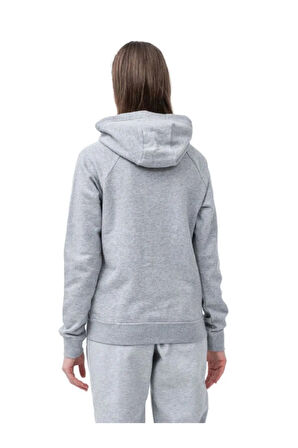 Sportswear Essential Fleece Hoodie Kapüşonlu Sweatshirt Bv4126-063