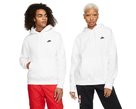 Nike M Nsw Club Hoodie Po Bb Erkek Sweatshirt BV2654-100