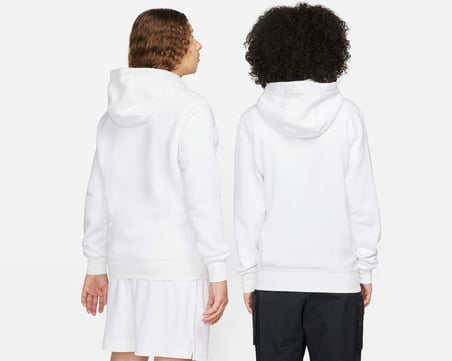 Nike M Nsw Club Hoodie Po Bb Erkek Sweatshirt BV2654-100