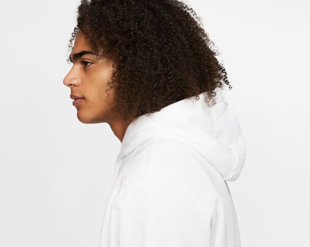 Nike M Nsw Club Hoodie Po Bb Erkek Sweatshirt BV2654-100