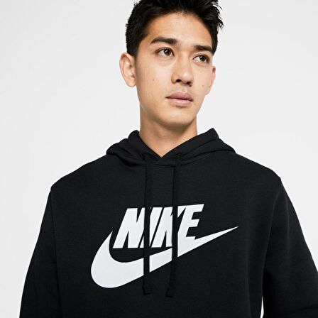 Nike club Hoodie erkek sweatshirt 