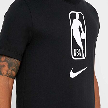 Nike Erkek Günlük Tişört Dri-Fit Nba Team 31 At0515-010