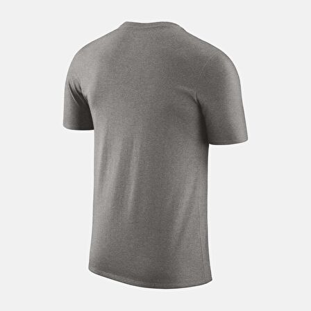 Nike Nba M Nk Df N31 Ss Tee Erkek Gri T-shirt - AT
