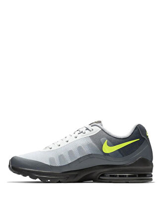 Nike Air Max Invigor Siyah - Gri Erkek Lifestyle Ayakkabı CD1515-004 