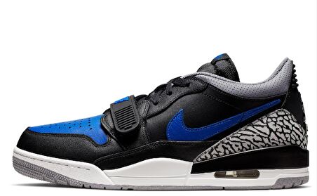 NIKE AIR JORDAN LEGACY 312 LOW SİYAH ERKEK SPOR AYAKKABI CD7069041 E-128