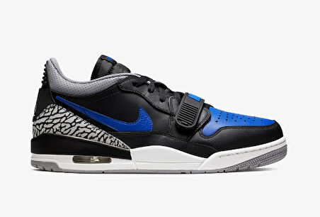 NIKE AIR JORDAN LEGACY 312 LOW SİYAH ERKEK SPOR AYAKKABI CD7069041 E-128