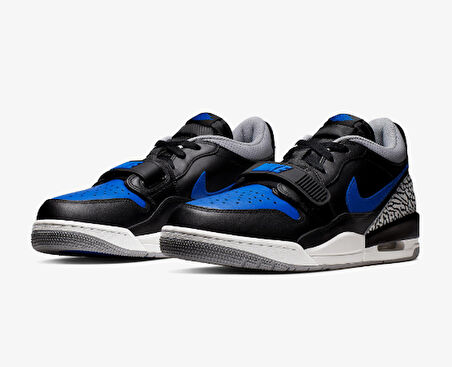 NIKE AIR JORDAN LEGACY 312 LOW SİYAH ERKEK SPOR AYAKKABI CD7069041 E-128