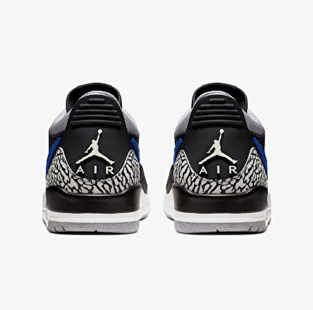 NIKE AIR JORDAN LEGACY 312 LOW SİYAH ERKEK SPOR AYAKKABI CD7069041 E-128