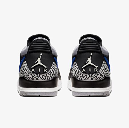 NIKE AIR JORDAN LEGACY 312 LOW SİYAH ERKEK SPOR AYAKKABI CD7069041 E-128