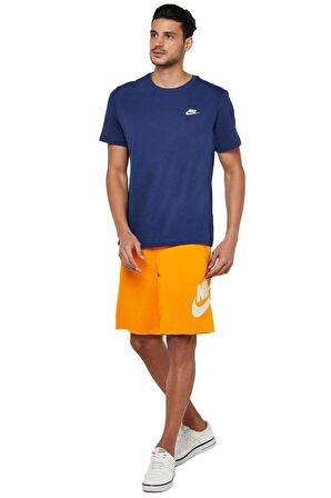 Nike Sportswear Club Erkek Tişört AR4997-410