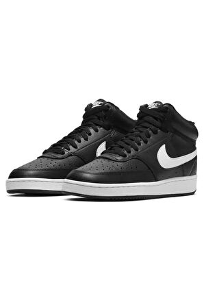 Nike Wmns Court Vision Mid Kadın Spor Ayakkabı CD5436-001