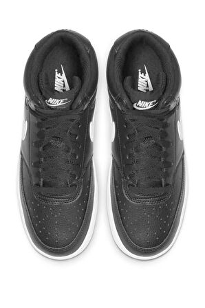 Nike Wmns Court Vision Mid Kadın Spor Ayakkabı CD5436-001
