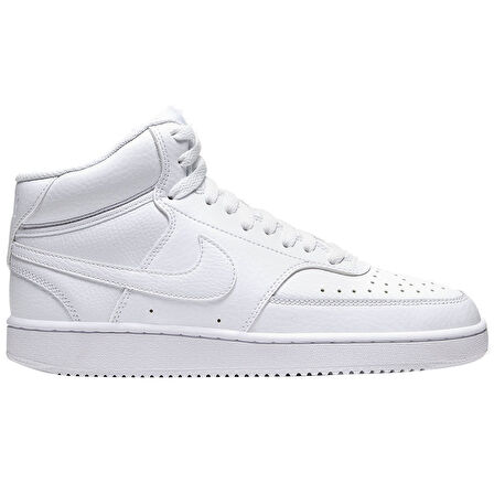 Nike CD5436-100 Wmns Court Vision Mid Kadın Günlük Spor Ayakkabı