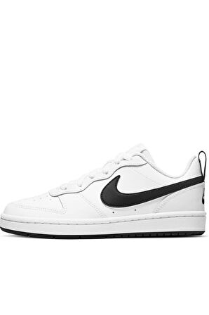 Nike COURT BOROUGH LOW 2 (GS) Kadın Günlük Spor Ayakkabı BQ5448-104