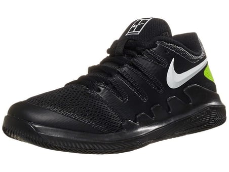 NIKE VAPOR JR X SİYAH VOLT