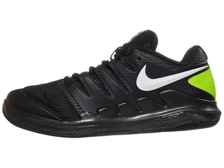 NIKE VAPOR JR X SİYAH VOLT