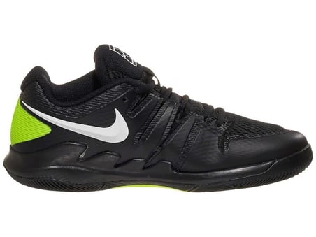 NIKE VAPOR JR X SİYAH VOLT