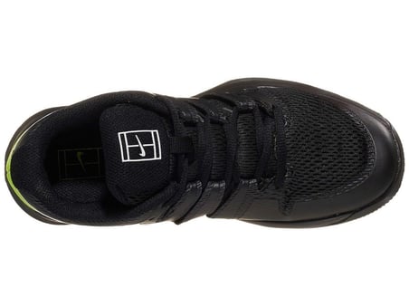 NIKE VAPOR JR X SİYAH VOLT