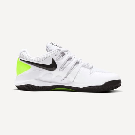NIKE AR8851-101 Genç Çocuk Beyaz Tenis Ayakkabısı