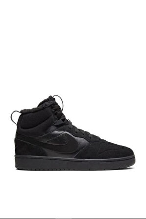 Nike Kadın Spor Ayakkabı - Court Borough  MID 2 BOOT BG - CQ4023-001