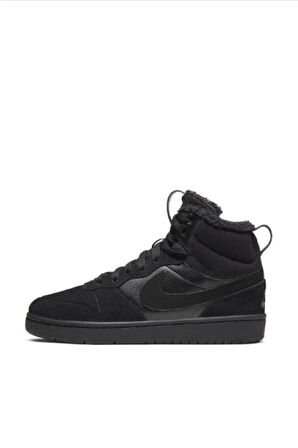 Nike Kadın Spor Ayakkabı - Court Borough  MID 2 BOOT BG - CQ4023-001