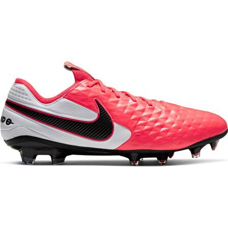 Nike Tiempo Legend 8 Elite FG Erkek KRAMPON AT5293606 PEMBE