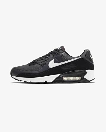 Nike Air Max 90 Erkek Antrasit Günlük Ayakkabı