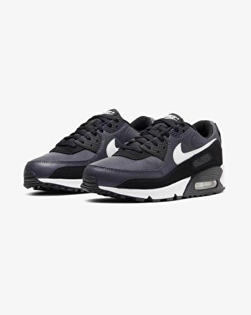 Nike Air Max 90 Erkek Antrasit Günlük Ayakkabı